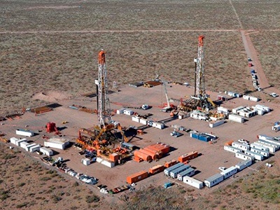 El pozo récord de YPF